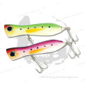 Fishing Lure, Fishing Tackle ,Plastic Lure--Saltwater / Trolling Wood Popper (HYT011)